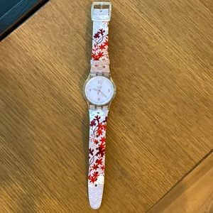 Swatch - Geisha Tree - SUJK126